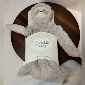 Slumberkins Sloth Snuggler – Emotional Learning Plush